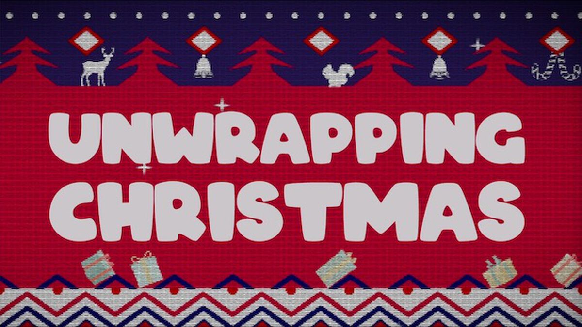 Unwrapping Christmas image number null